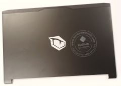 Clevo N550RC, Monster Abra A5 V6.1.1,2,3 Serisi Notebook Cover Kapak  (Orjinal 2.el)