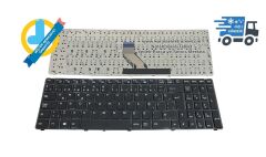 MP-09Q36TQ-3605W Notebook Klavyesi, Laptop Tuş Takımı (Siyah TR)