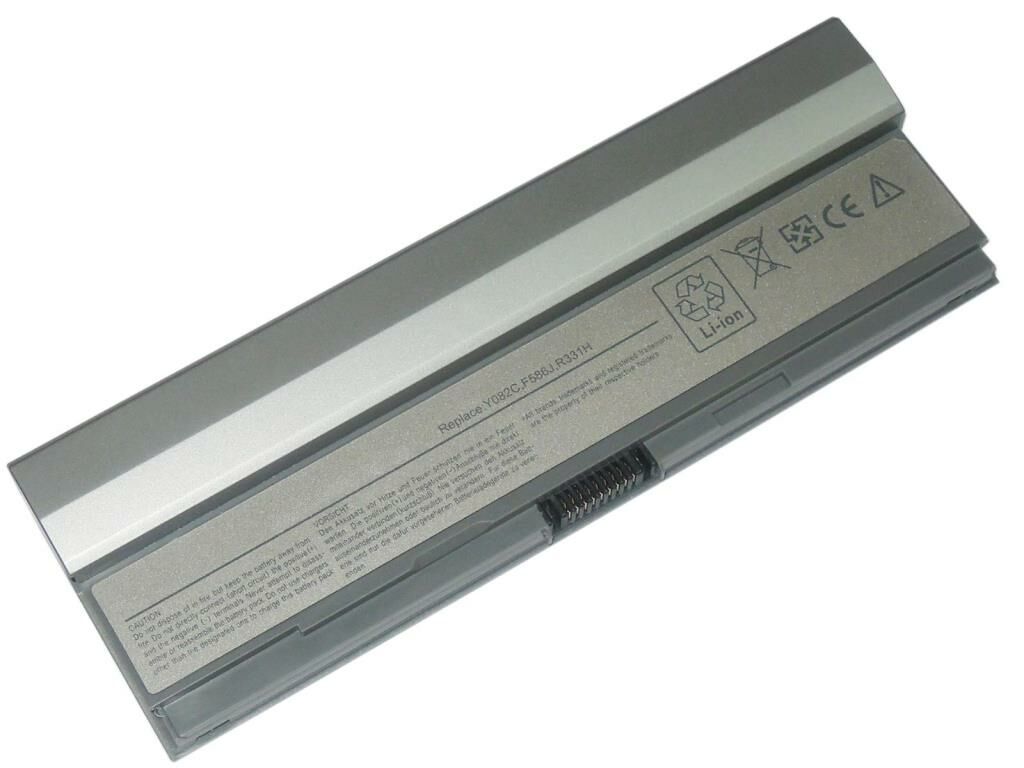 Dell Latitude E4200 Notebook Bataryası - 6 Cell