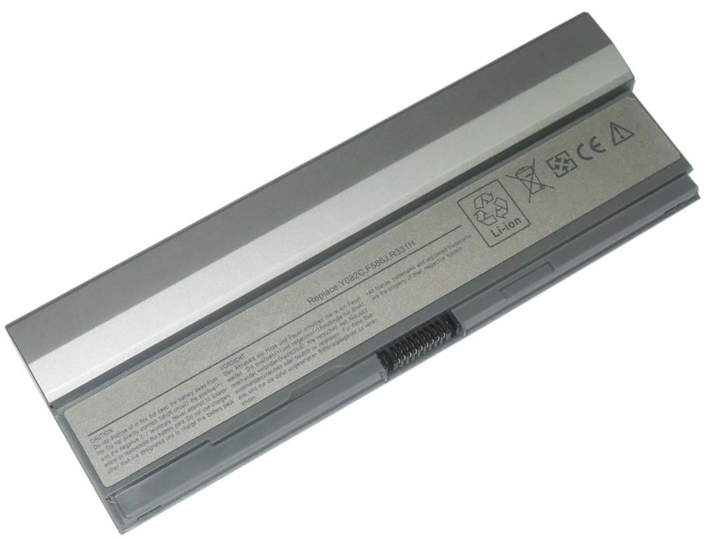 Dell Latitude 312-0864 451-10644 453-10069 F586J Notebook Bataryası - Pili