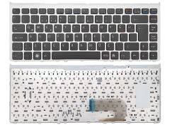 Sony Vaio VGN-FW Serisi Notebook Klavye  / Siyah - TR