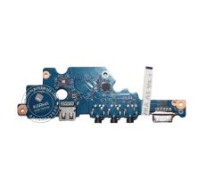 Monster Abra A5 V6.1.1 Usb Audio VGA Ara Soket Port Kart