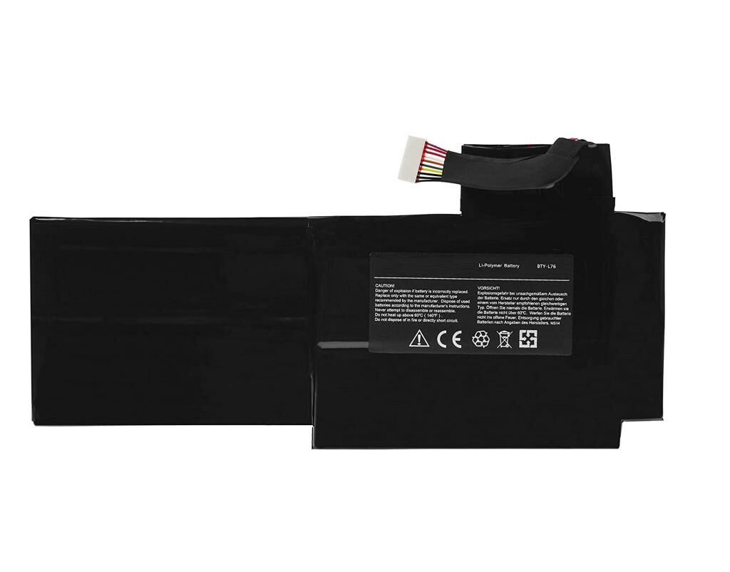 MSI MS-1773 Notebook Bataryası Laptop Pili RETRO