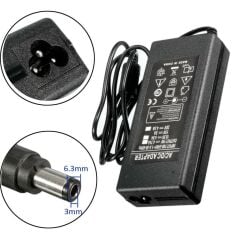 Toshiba 19V 2.37A 45W (6.3*3.0mm) Notebook Adaptörü, Laptop Şarj Cihazı / FNA-TO190