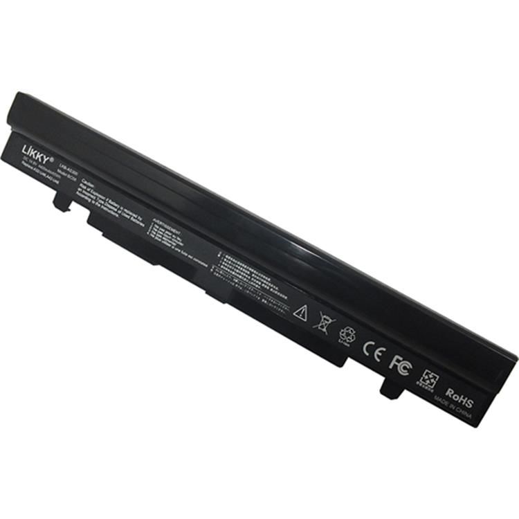 Asus U56 U56E U56J U56JC Notebook Bataryası - Pili (8Cell Aku)