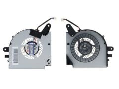 MSI GF75 Thin, 8RC, 8RCS, 8RD, 9SC, ... vb Notebook Fan / Ver.1 (Sağ Fan msi)