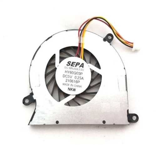 Casper Nirvana CGE X300 X300V NX300K Notebook Cpu Fan - Sepa HY60Q05P