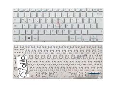 Samsung Ativbook SN3730W NP915S3G Notebook Klavyesi Beyaz TR SG-62310-87A