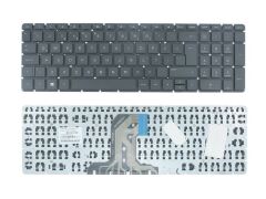 HP 250 G5 (1NV71ES, 1XP04ES, 1XP05ES) Notebook Klavyesi (Siyah TR)
