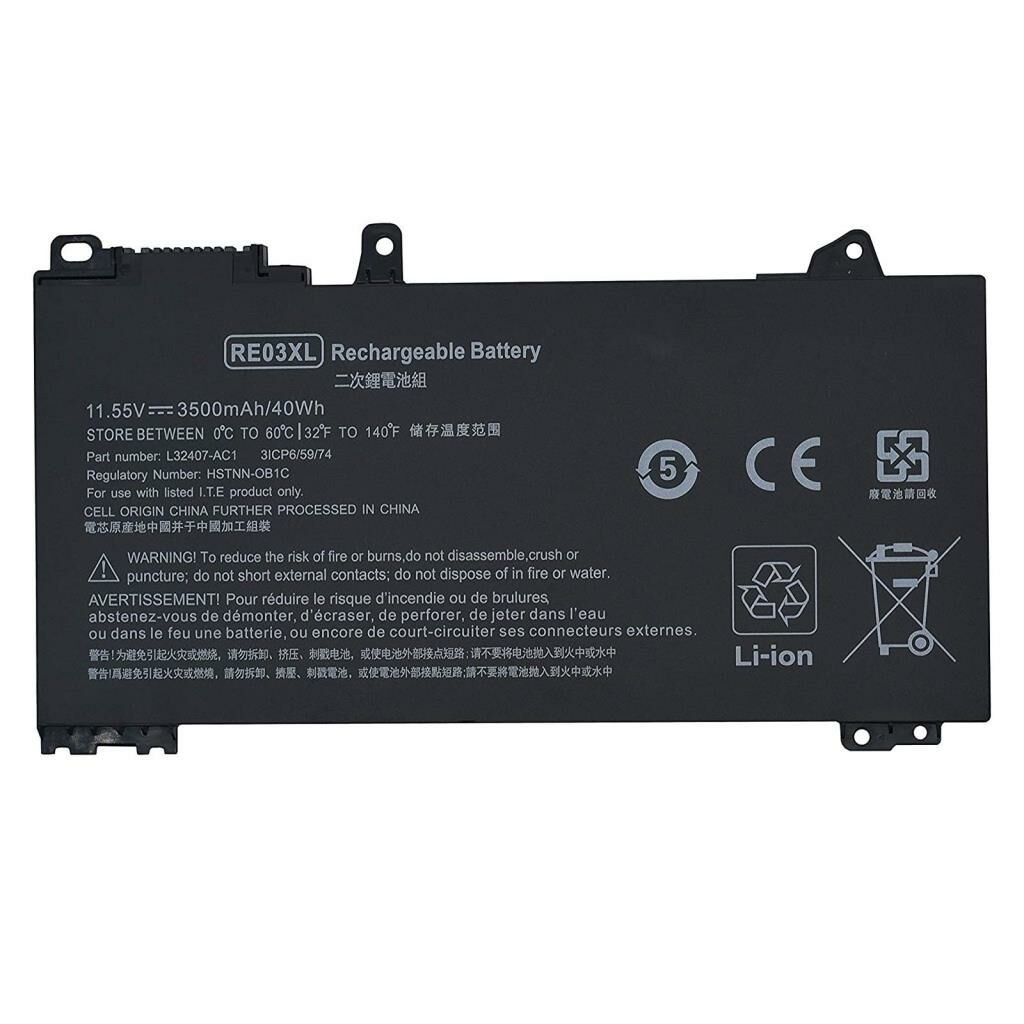 HSTNN-OB1C, HSTNN-DB9A Notebook Bataryası - Pili (Afila High Power)