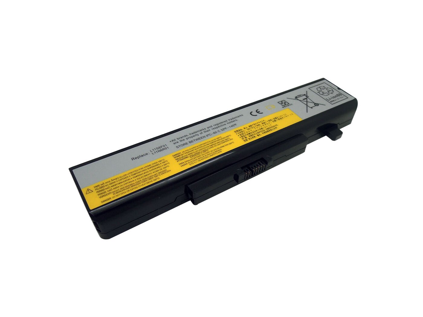 Lenovo B480 B485 B585 B580 Notebook Bataryası - Pili