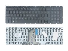 HP 250 G5 (W4M48ES, W4M67EA, W4M87ES) Notebook Klavyesi (Siyah TR)