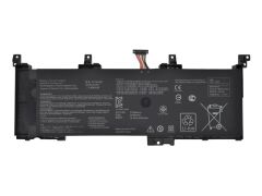 Asus Strix GL502VS-GZ140T, GL502VS-GZ147T Batarya, Pil / Ver.2