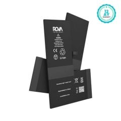 Rova iPhone X Yüksek Kapasiteli Batarya Pil 3310 mAh