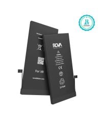 Rova iPhone XR Yüksek Kapasiteli Batarya Pil 3510 mAh