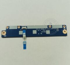 Clevo N550RC, Monster Abra A5 V6.1.1,2,3 Serisi Notebook Touchpad Tuş Board Flex  (Orjinal 2.el)