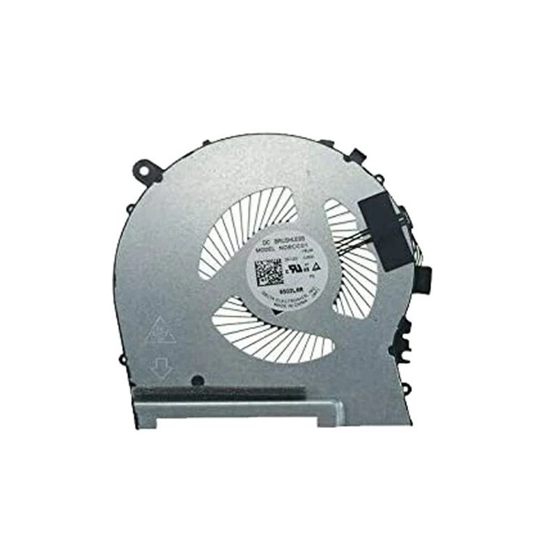 Hp Omen 15-DH0001ns Notebook Cpu Fanı Ver.1