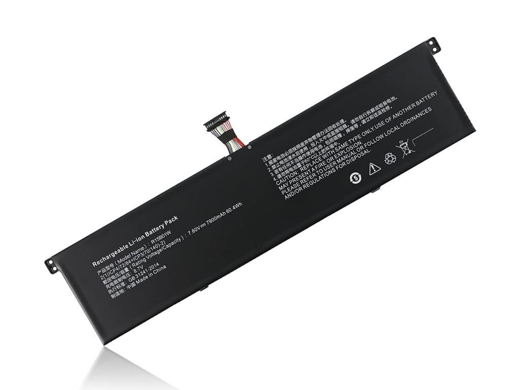 Xiaomi Mi Notebook Pro 15 (181501) Notebook Bataryası - Pili / RETRO
