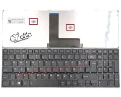 Toshiba Satellite Pro R50-B-14P Notebook Klavyesi, Laptop Tuş Takımı (Siyah TR)