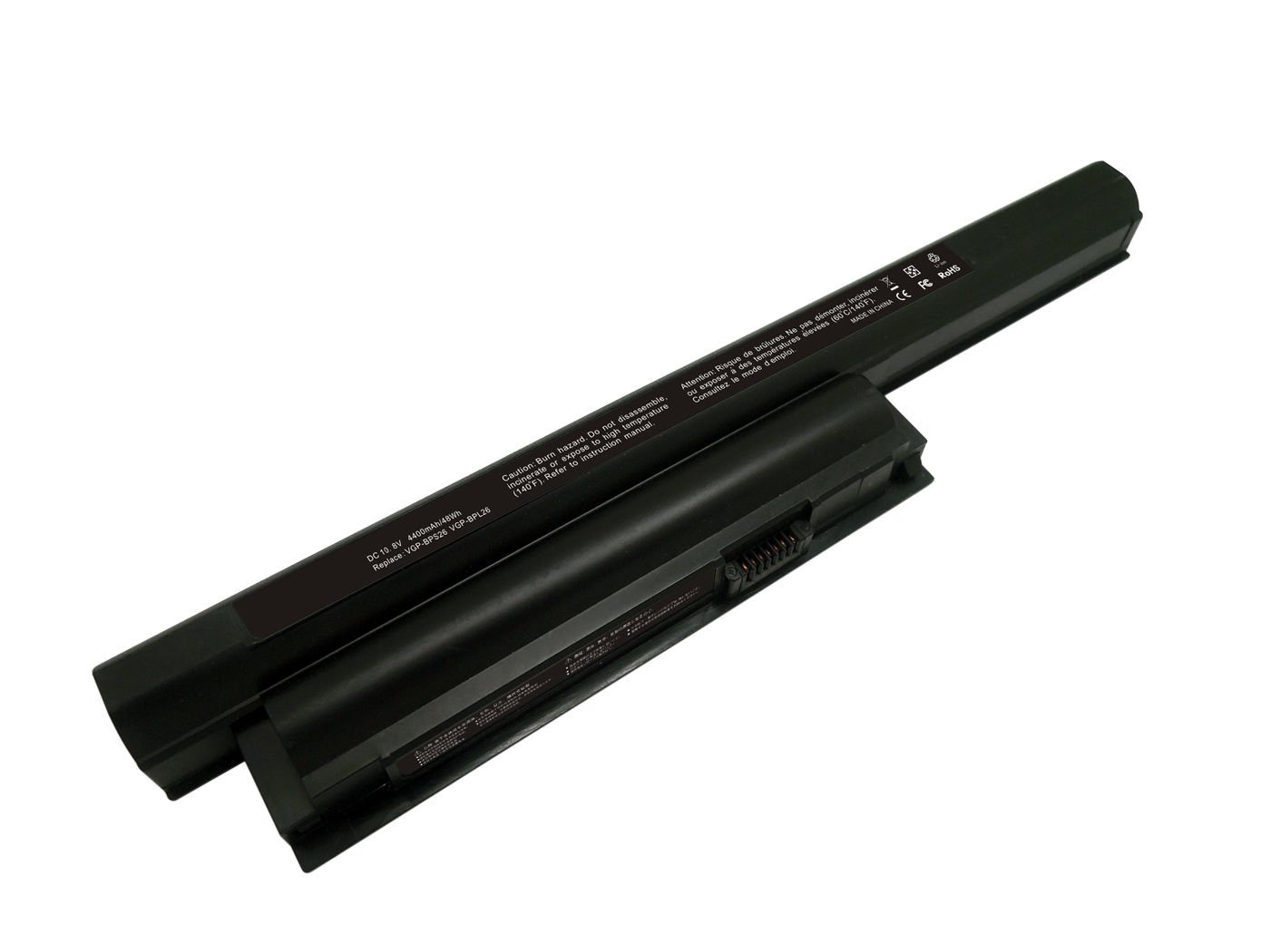 Sony Vaio VPCCA15FX/W, VPCCA16EC, VPCCA16EC/P Notebook Bataryası - Pili