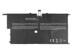 Lenovo ThinkPad X1 Carbon Notebook Bataryası, Pili