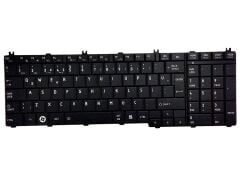 Toshiba Satellite L675D-S7050, L675D-S7052 Notebook Klavye Siyah TR