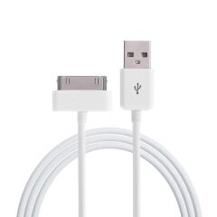 ipad 2 A1395 A1396 A1397 USB Data ve Şarj Kablosu, USB Şarj