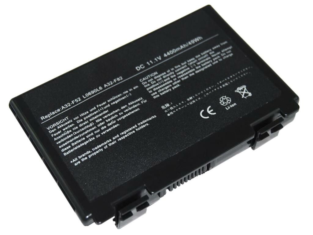 Asus 90NLF1B2000Z 90-NLF1B2000Z Notebook Bataryası - Laptop Pili