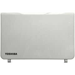 Toshiba Satellite L50-B-1Q6 PSKT4E Cover Lcd Kapak Beyaz
