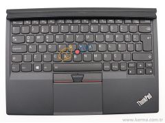 Lenovo ThinkPad X1 Tablet Gen 2 TP00082K3, TP00082K1 Notebook Klavye - Tuş Takımı / Siyah - TR - Işıklı