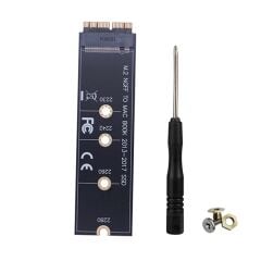 MacBook AİR A1466 NVME/M.2 to M.2 SSD Çevirici Adaptör (2013, 2014, 2015, 2017)