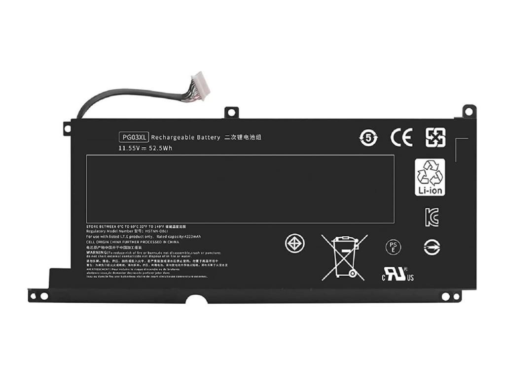 Hp Pavilion Gaming 15-EC0014nt Notebook Bataryası - Pili / RETRO