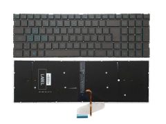 Casper Excalibur G660.7700-D590P Notebook Klavyesi Siyah - TR - Ver.2
