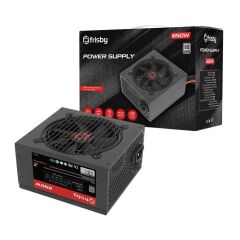 FRISBY FR-PS6580P 650W 80+ POWER SUPPLY - PSU