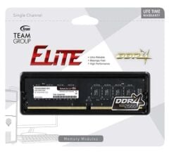 Team Group Elite Serisi 8GB DDR4 2666 Mhz Ram Bellek Masaüstü Pc