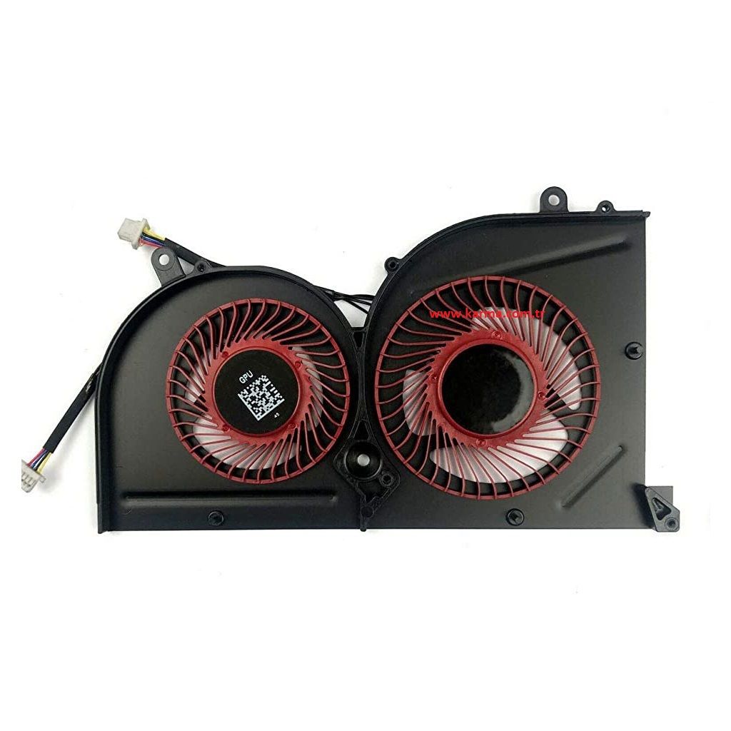 MSI BS5005HS-U2L1 GPU Notebook Fan / Ver.2 (Gpu, Vga) Sağ Fan