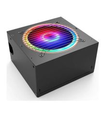 Rampage RGB-600 600W 80+ Plus Bronze 12cm RGB Fanlı Güç Kaynağı / Power Supplay PSU