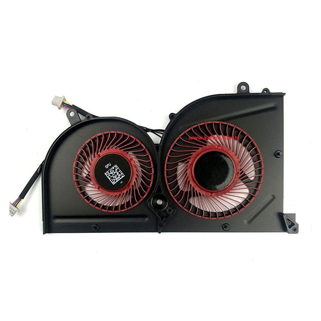 MSI GS63VR GS63VR Stealth Pro  Notebook Fan Ver.2 (Gpu Vga) Sağ