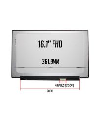 HP Victus 16-e1001nt (68S17EA) LCD Ekran Panel FHD V2 40Pin