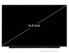 N140JCA-EEL Notebook Lcd Ekran, Panel 60Hz