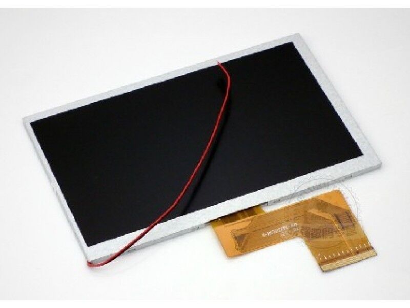 2050702631 7'' inç Q8 HD LCD Panel - iç Ekran Yüksek Çözünürlük