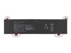 Asus TUF Dash F15 FX517ZM-HN118 uyumlu Notebook Bataryası, Laptop Pili - Ver.1