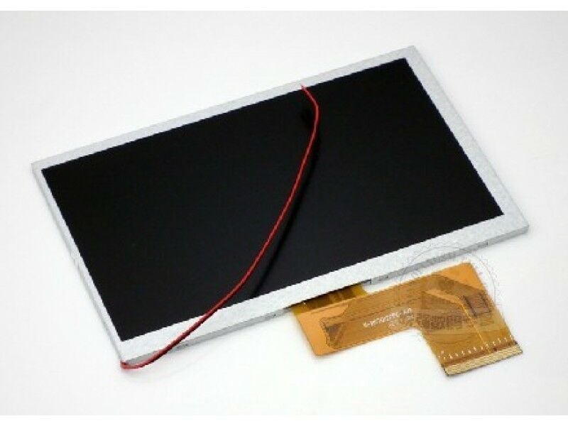WJWS7029A  7'' inç Q8 HD LCD Panel - iç Ekran Yüksek Çözünürlük