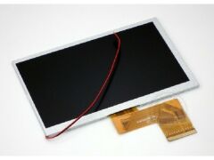 WJWS7029A  7'' inç Q8 HD LCD Panel - iç Ekran Yüksek Çözünürlük