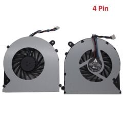 Toshiba Satellite L850-1mt C850-130 Notebook Fan / 4 Pin
