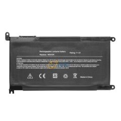 Dell inspron P75F008 (3585) Notebook Bataryası, Pili 3400mAh