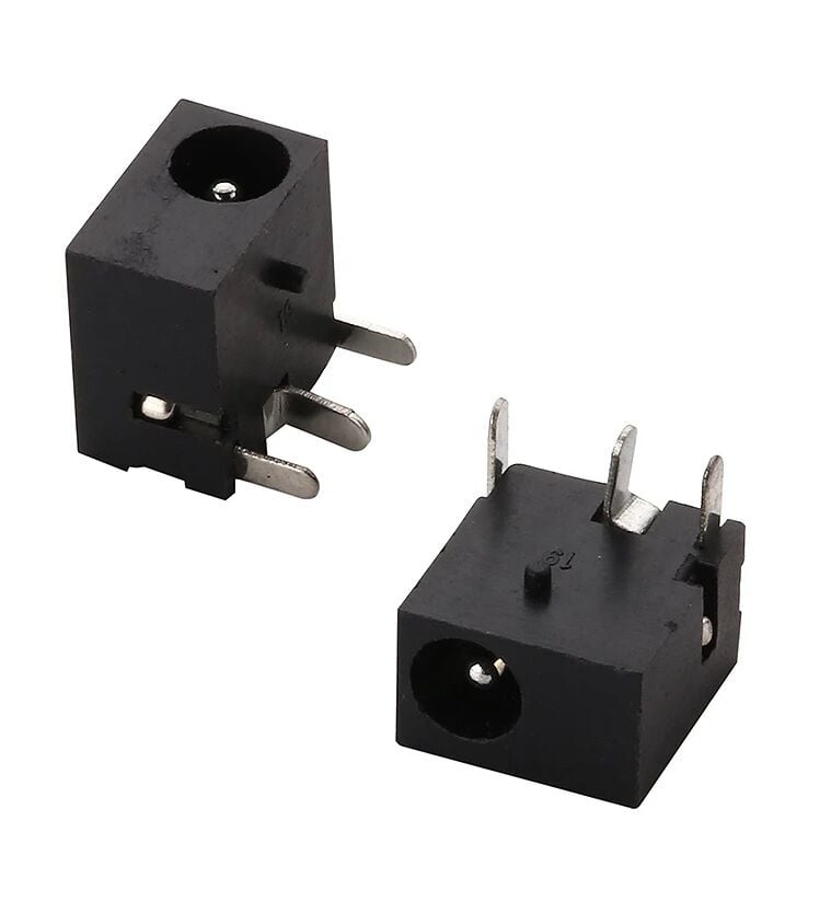 3.5mm*1.35mm Dc Power Jack, Şarj Soketi