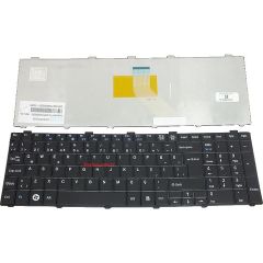Fujitsu Siemens LifeBook AH530, AH530 GFX, AH530 HD6 Notebook Klavye - Tuş Takımı / Siyah - TR