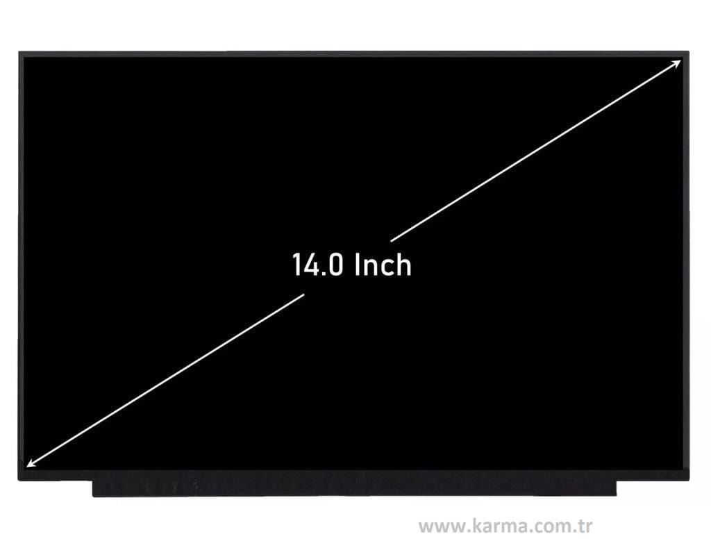 NE140WUM-N62 Notebook Lcd Ekran, Panel 60Hz