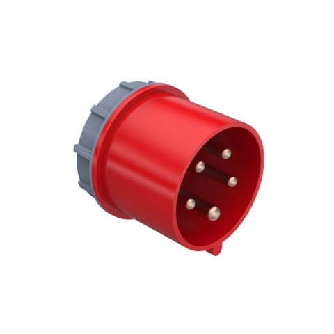 CEE NORM 5X32A 380V IP44 SOMUNLU MAKİNE FİŞİ